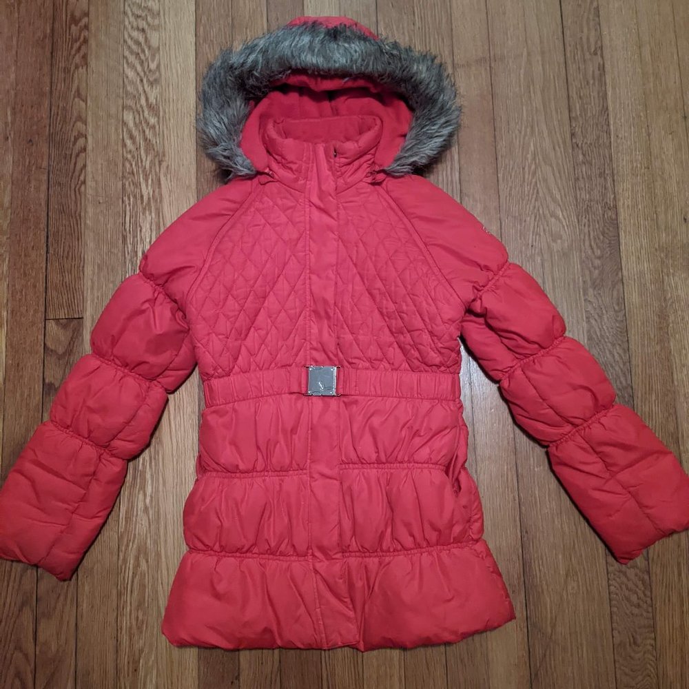 Hawke & Co Puffer Coat